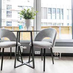 4* Lägenhetshotell Numa Saga